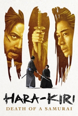 Watch Free Hara-Kiri: Death of a Samurai Movies HD Online Soap2Day Site