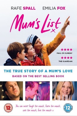 Watch Free Mum's List Movies HD Online Soap2Day Site