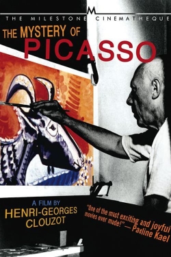 Watch Free The Mystery of Picasso Movies HD Online Soap2Day Site