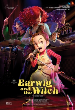 Watch Free Earwig and the Witch Movies HD Online Soap2Day Site