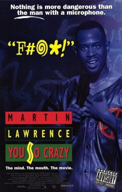 Watch Free Martin Lawrence: You So Crazy Movies HD Online Soap2Day Site