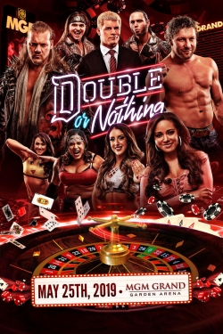 Watch Free AEW Double or Nothing Movies HD Online Soap2Day Site