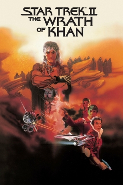 Watch Free Star Trek II: The Wrath of Khan Movies HD Online Soap2Day Site