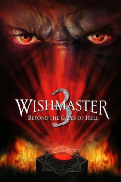 Watch Free Wishmaster 3: Beyond the Gates of Hell Movies HD Online Soap2Day Site