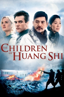 Watch Free The Children of Huang Shi Movies HD Online Soap2Day Site