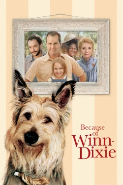 Watch Free Because of Winn-Dixie Movies HD Online Soap2Day Site