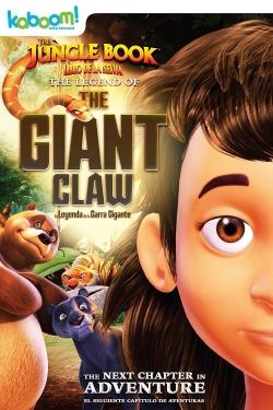 Watch Free The Jungle Book: The Legend of the Giant Claw Movies HD Online Soap2Day Site