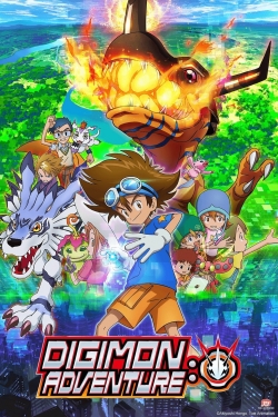 Watch Free Digimon Adventure: Movies HD Online Soap2Day Site