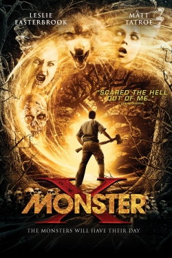 Watch Free Monster X Movies HD Online Soap2Day Site