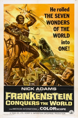 Watch Free Frankenstein vs. Baragon Movies HD Online Soap2Day Site