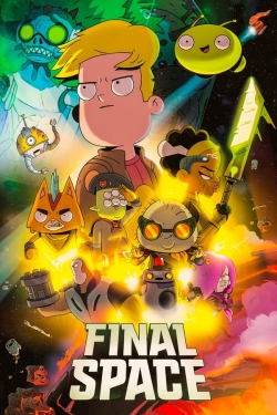 Watch Free Final Space Movies HD Online Soap2Day Site