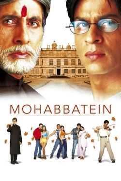 Watch Free Mohabbatein Movies HD Online Soap2Day Site