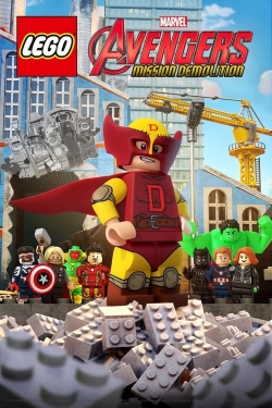 Watch Free LEGO Marvel Avengers: Mission Demolition Movies HD Online Soap2Day Site