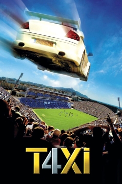 Watch Free Taxi 4 Movies HD Online Soap2Day Site