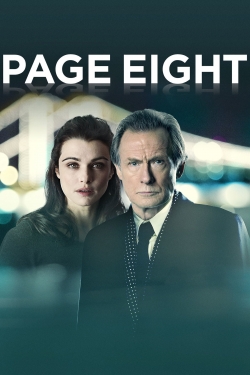 Watch Free Page Eight Movies HD Online Soap2Day Site