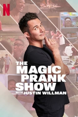 Watch Free THE MAGIC PRANK SHOW with Justin Willman Movies HD Online Soap2Day Site