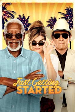 Watch Free Just Getting Started Movies HD Online Soap2Day Site