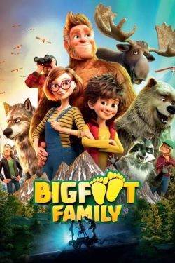 Watch Free Bigfoot Family Movies HD Online Soap2Day Site